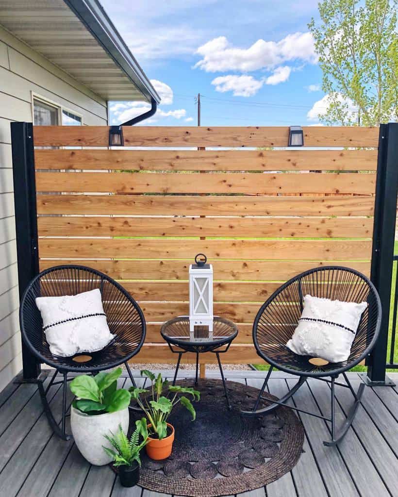 Enhancing Outdoor Privacy: The Benefits of Patio Privacy Screens
