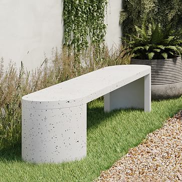 Enhancing Outdoor Spaces with Beautiful Benches
