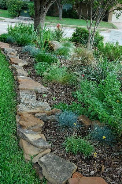 Enhancing Outdoor Spaces with Beautiful Landscaping Borders