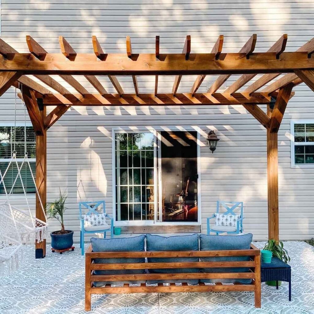 pergola designs