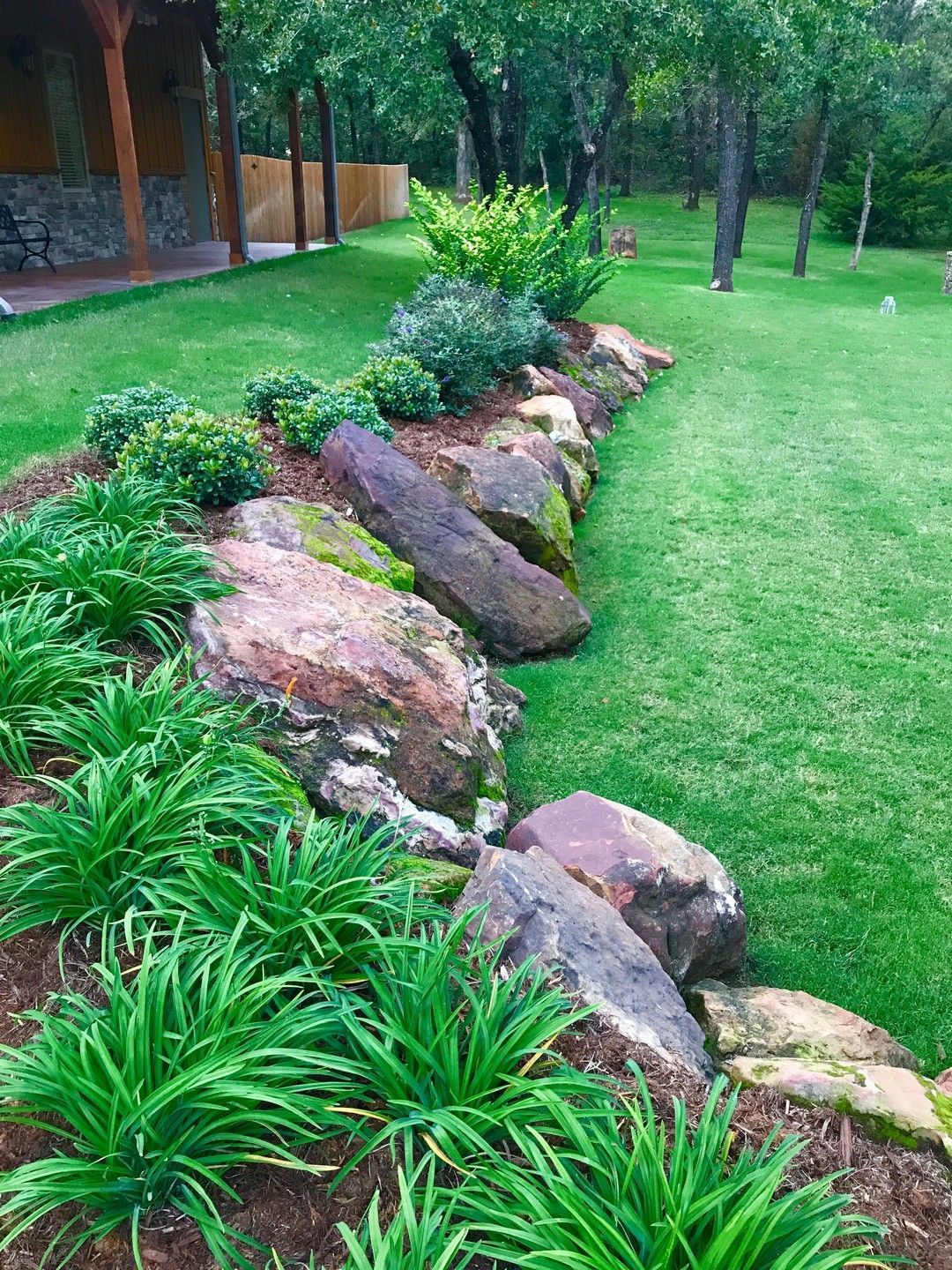Enhancing Outdoor Spaces with Rocks: The Perfect Landscaping Solution
