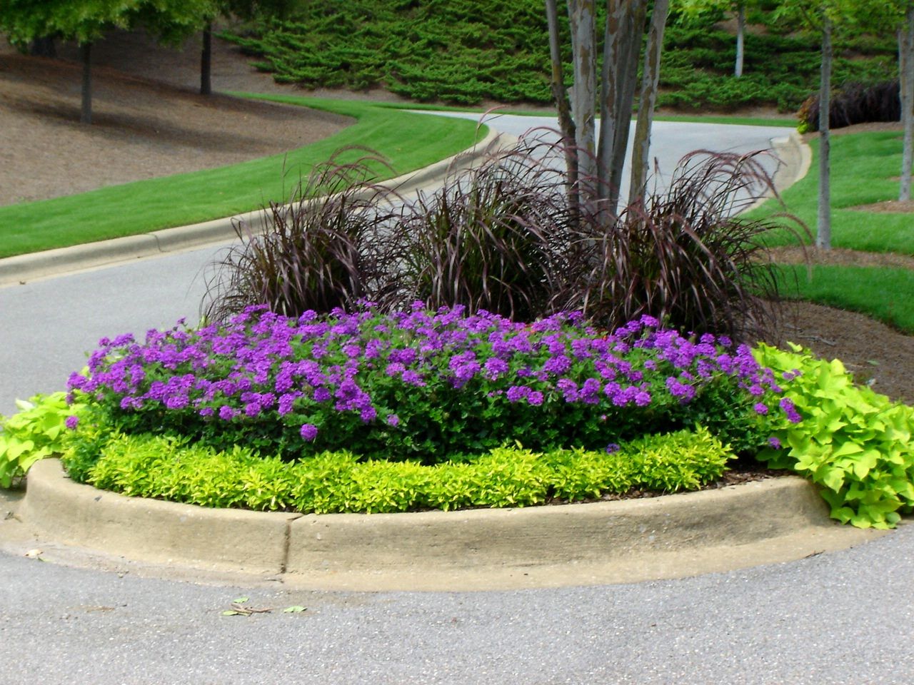 Enhancing Your Entrance with Beautiful Landscaping