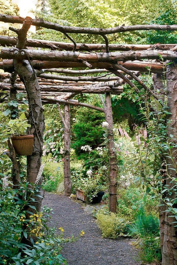 Enhancing Your Garden with Beautiful Structures