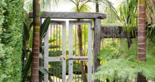 small garden gate ideas