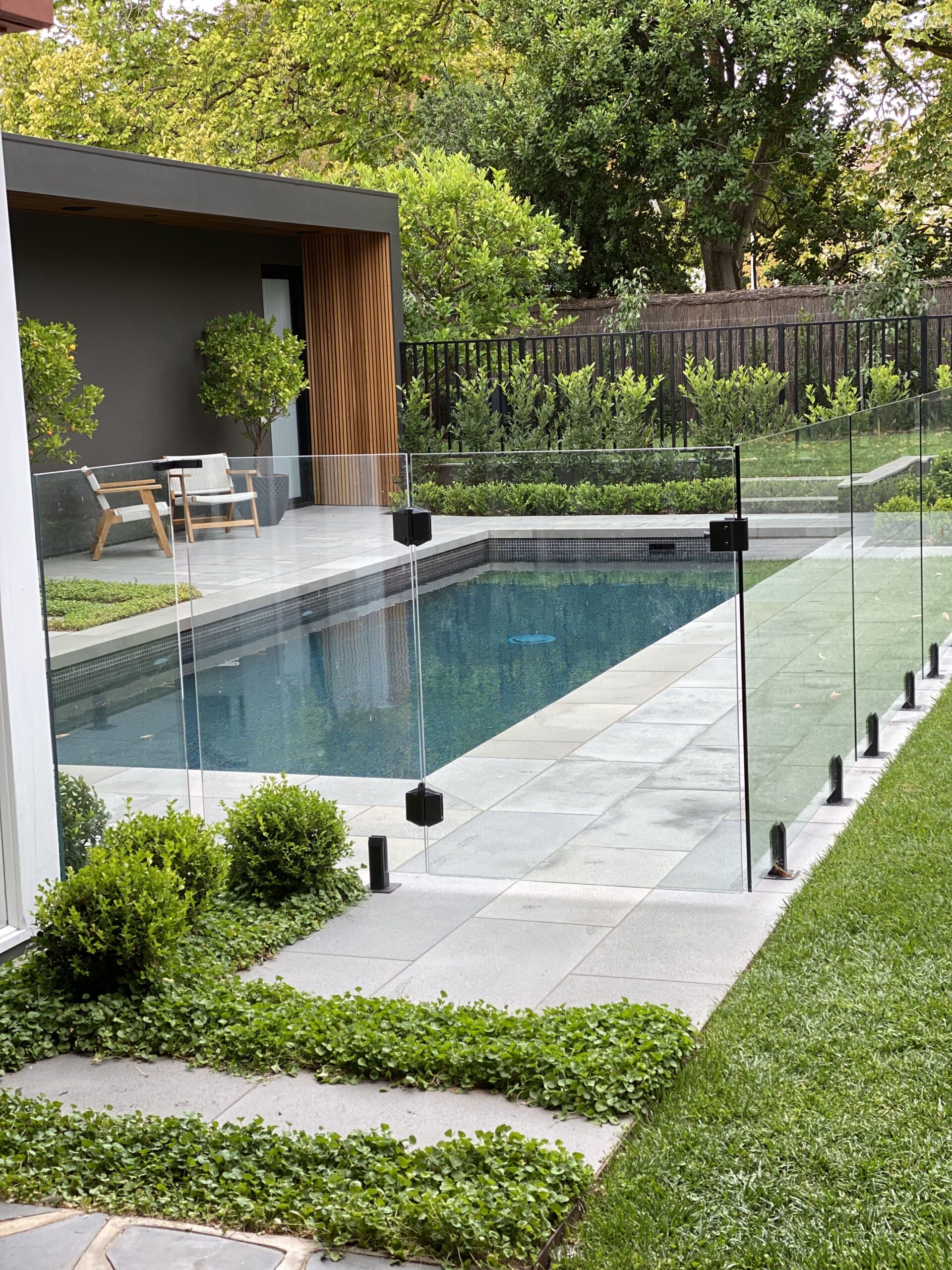 Enhancing Your Outdoor Oasis: A Guide to Backyard Pool Landscaping