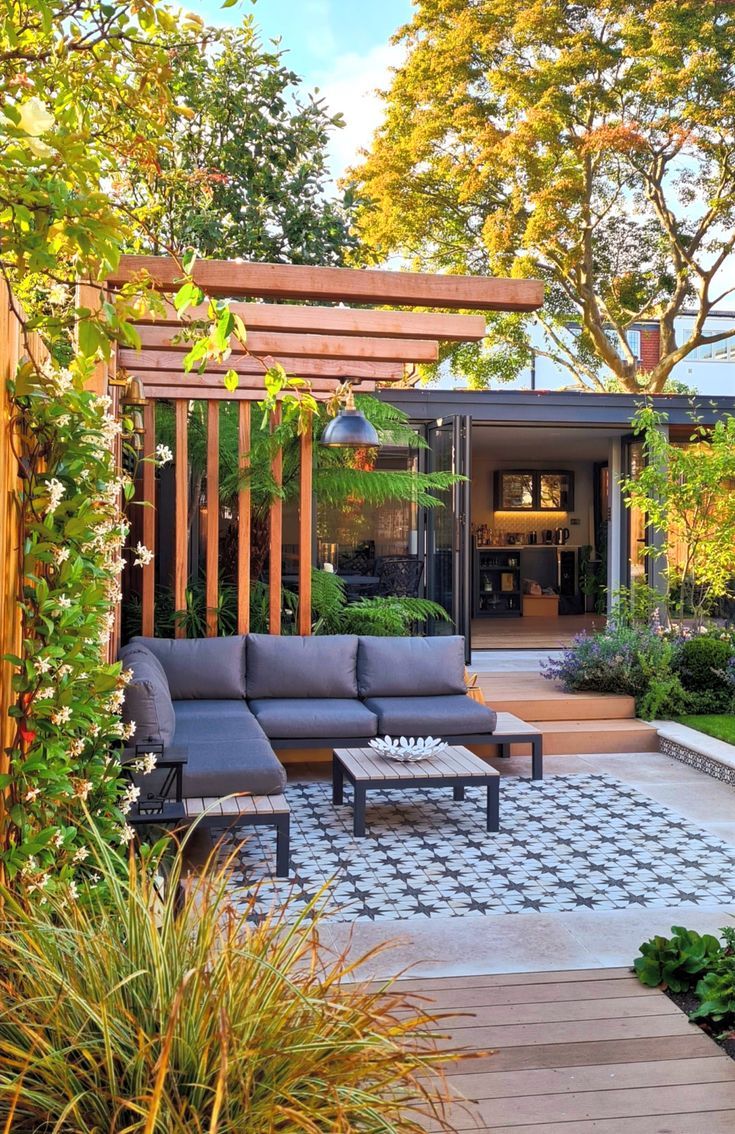 Enhancing Your Outdoor Space: Creative Backyard Landscaping Designs to Transform Your Yard
