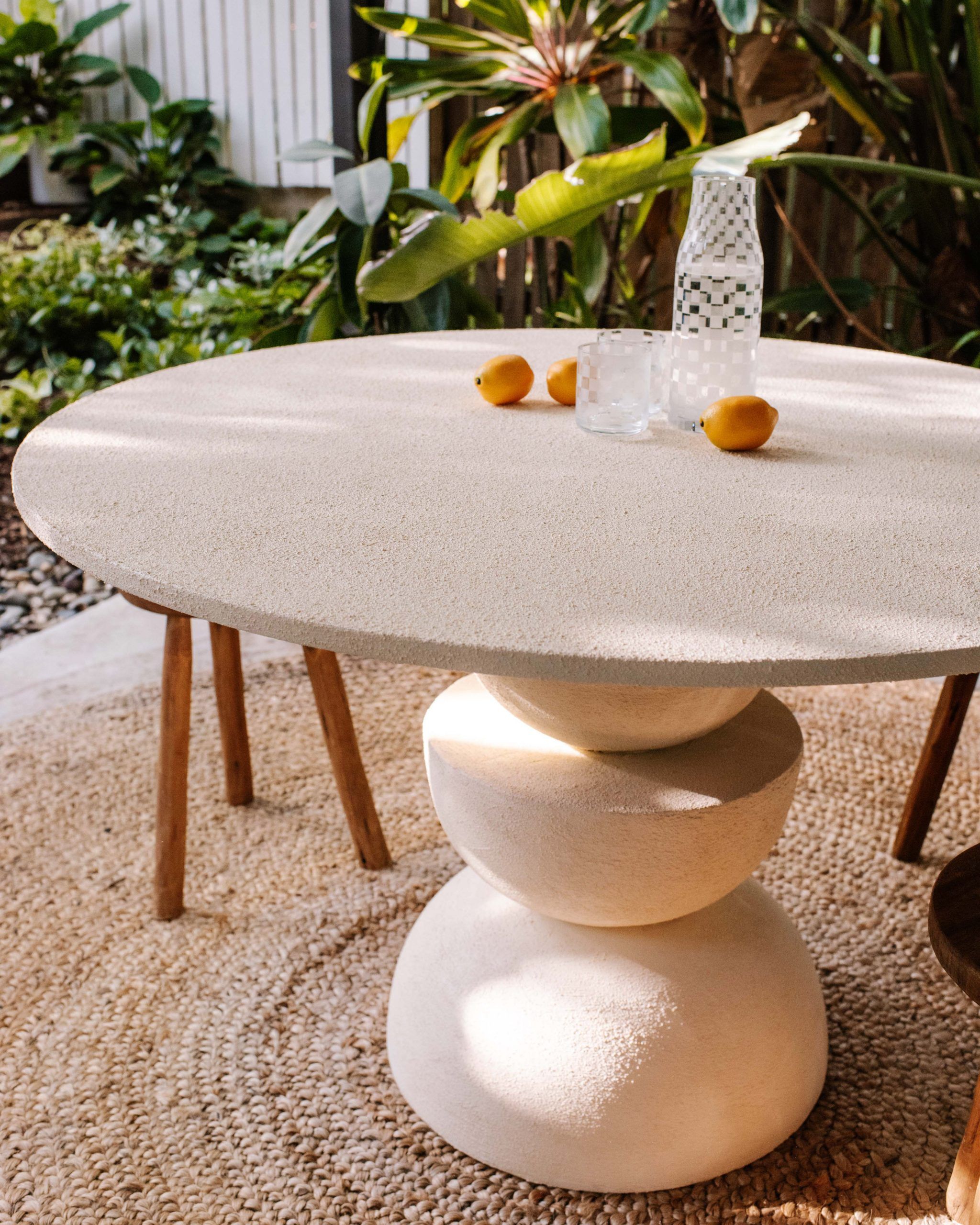 Enhancing Your Outdoor Space: The Versatility of Round Patio Tables