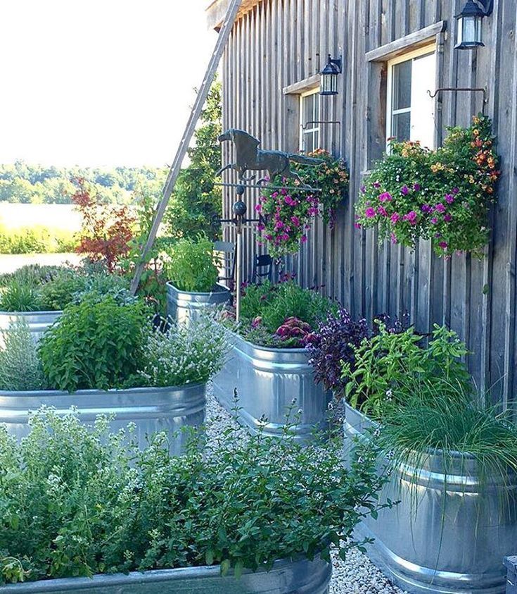 Enhancing Your Outdoor Space with Garden Troughs