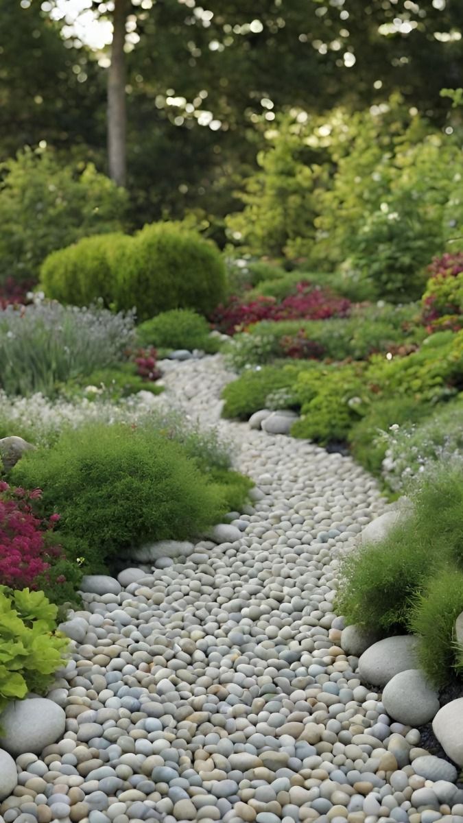 Enhancing Your Outdoor Space with Impressive Rock Features in Landscaping