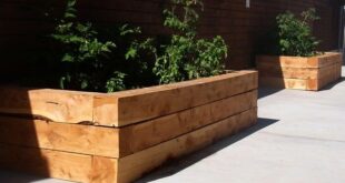 landscaping timbers