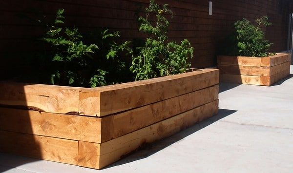 Enhancing Your Outdoor Space with Landscaping Timbers