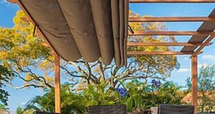 outdoor pergola ideas