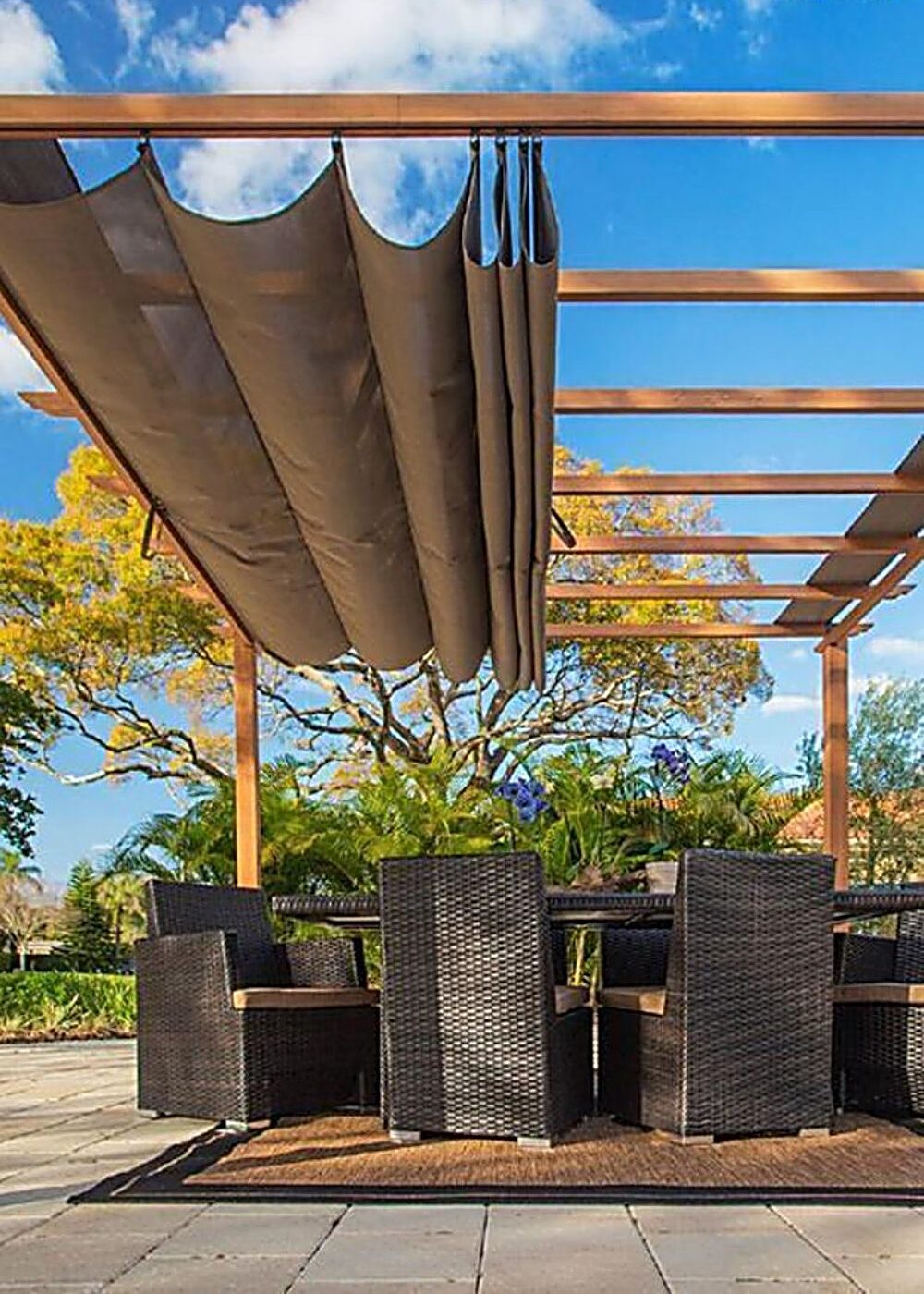 Enhancing Your Outdoor Space with Stylish Pergola Designs