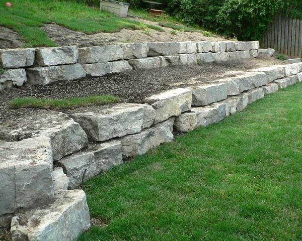 Enhancing Your Outdoor Space with a Stunning Retaining Wall