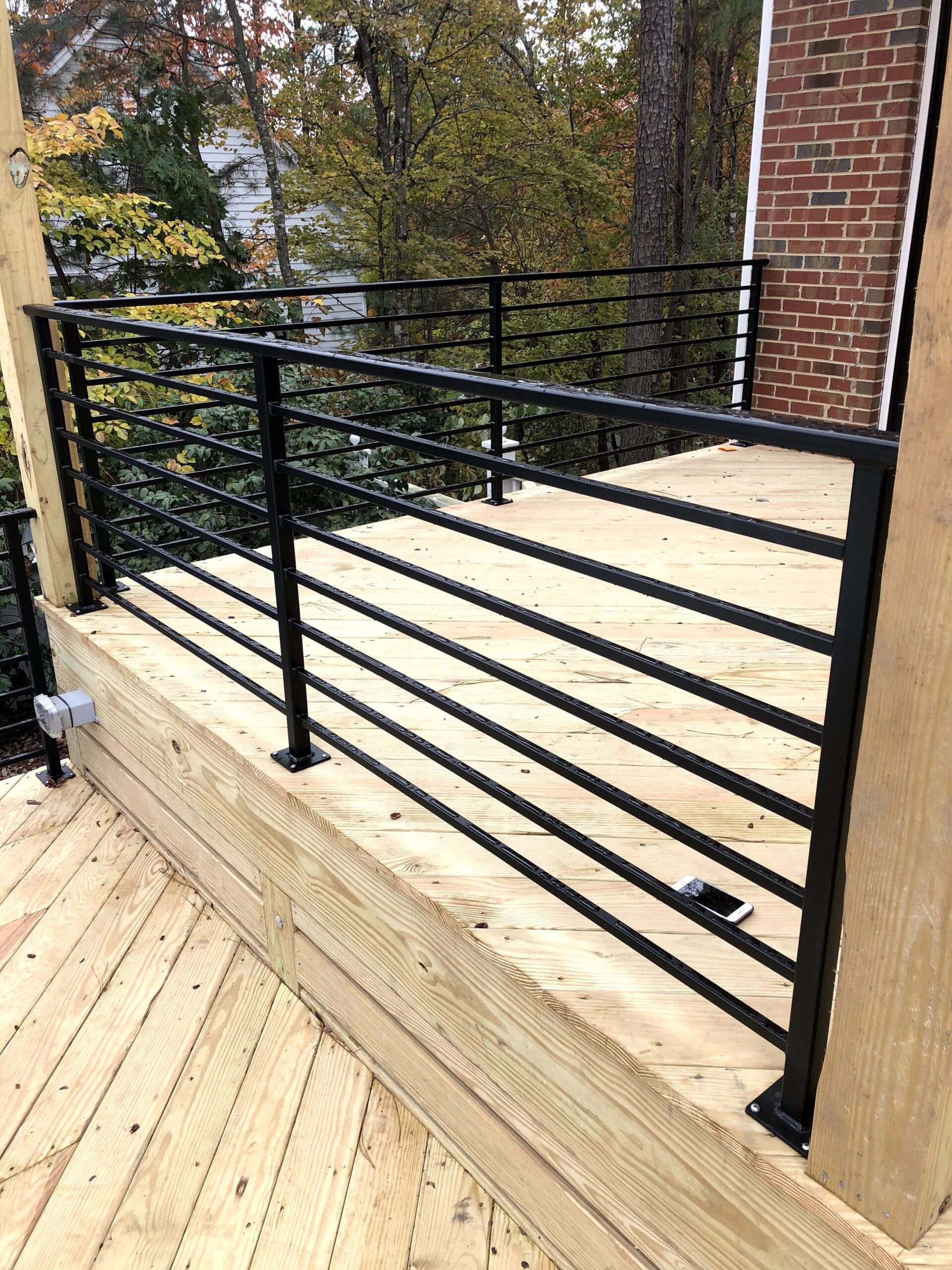 Enhancing Your Porch with Stylish Railings