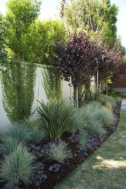 Enhancing Your Yard with Beautiful Fence-Line Landscaping