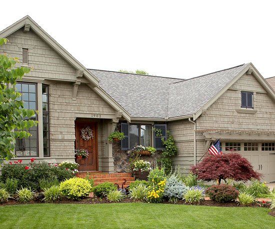 Enhancing the Exterior: Landscaping Tips for Ranch Style Homes
