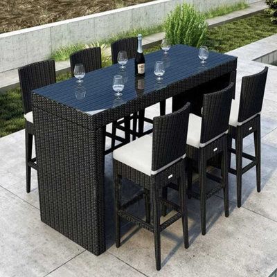 Essential Outdoor Bar Sets for Entertaining and Relaxing