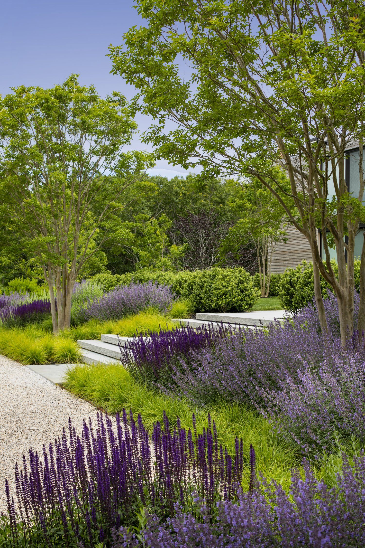 Evolution of Contemporary Landscape Design: Trends and Techniques