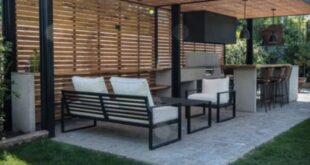 large covered patio ideas