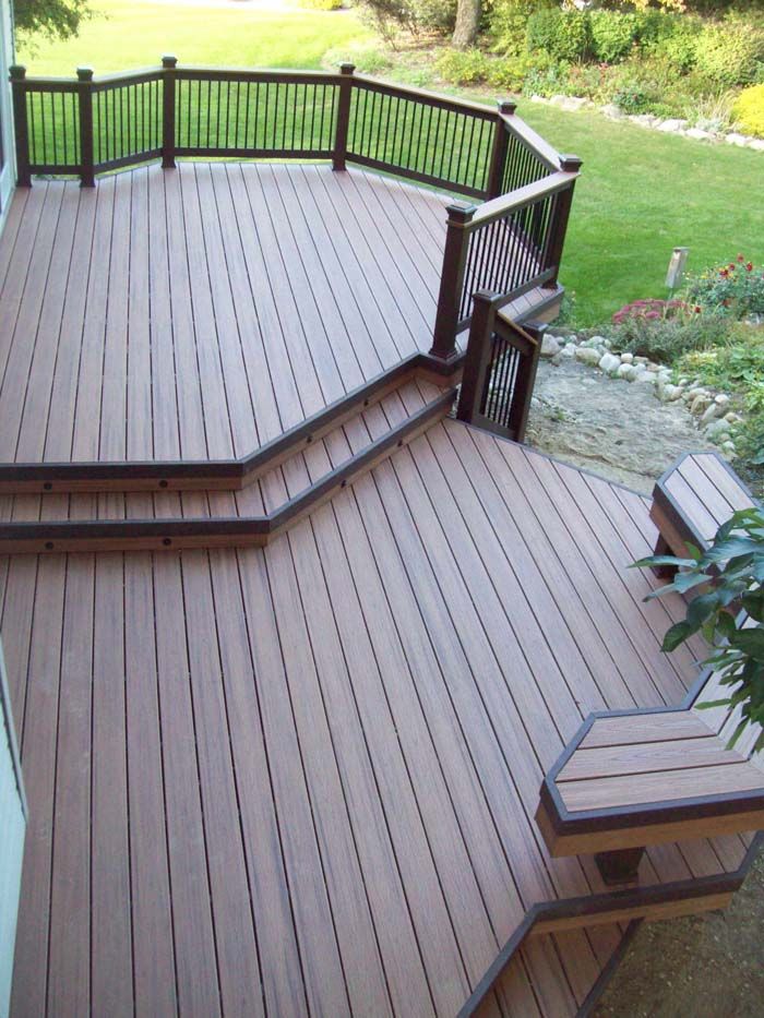 Expansive Deck Designs for Maximizing Outdoor Space