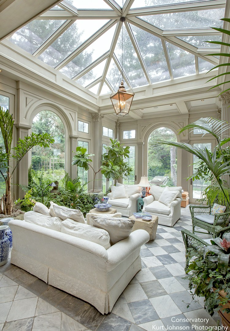 Experience the Beauty of a Sun Room