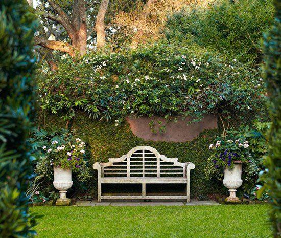 Explore the Beauty of Garden Seating Options
