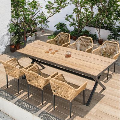 Explore the Best Patio Dining Sets for Your Outdoor Space