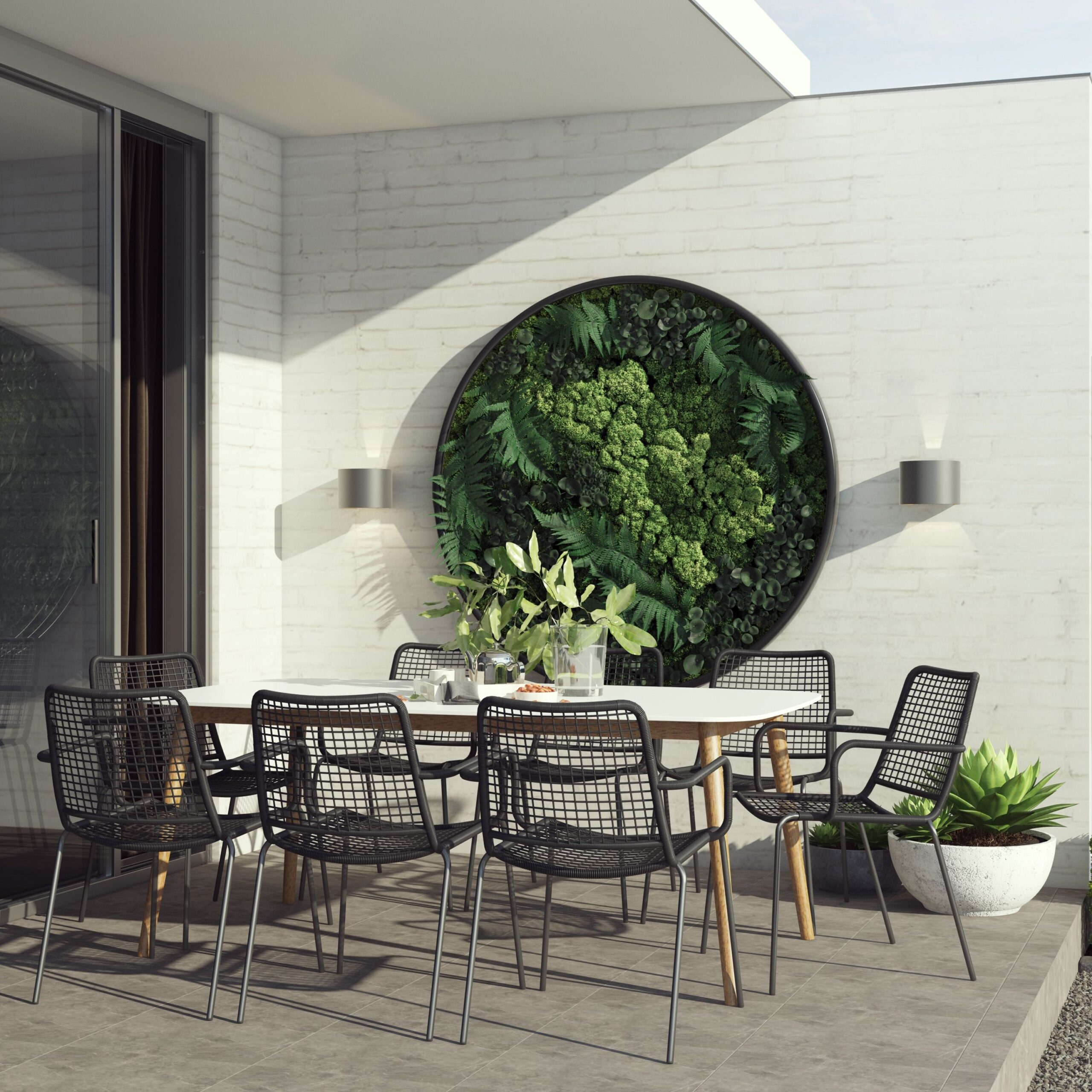 Explore the Ultimate Outdoor Dining Experience with a Stylish Patio Set