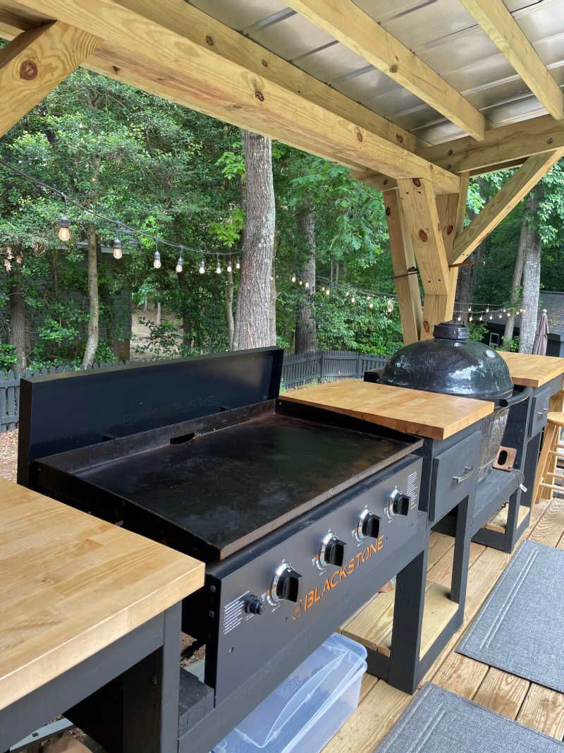 Exploring Beautiful Outdoor Kitchen Designs for Your Home