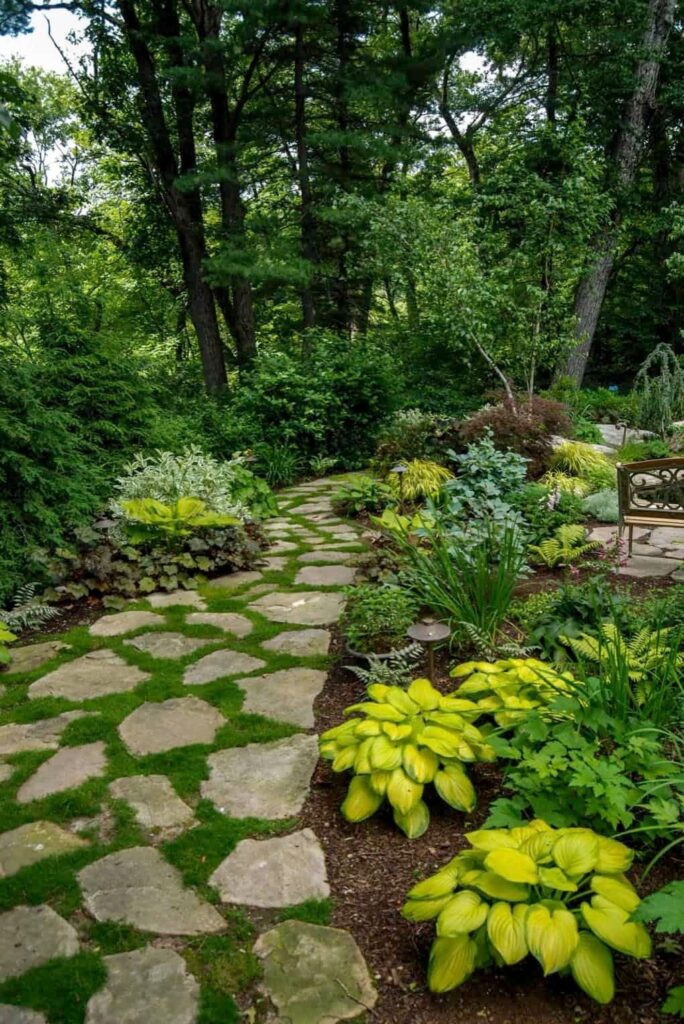 landscaping mulch ideas