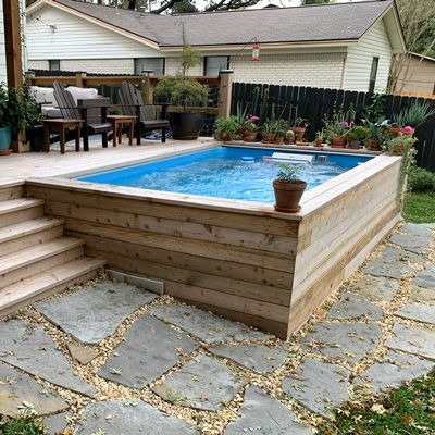 Exploring Pool Deck Design Options for Your Outdoor Oasis