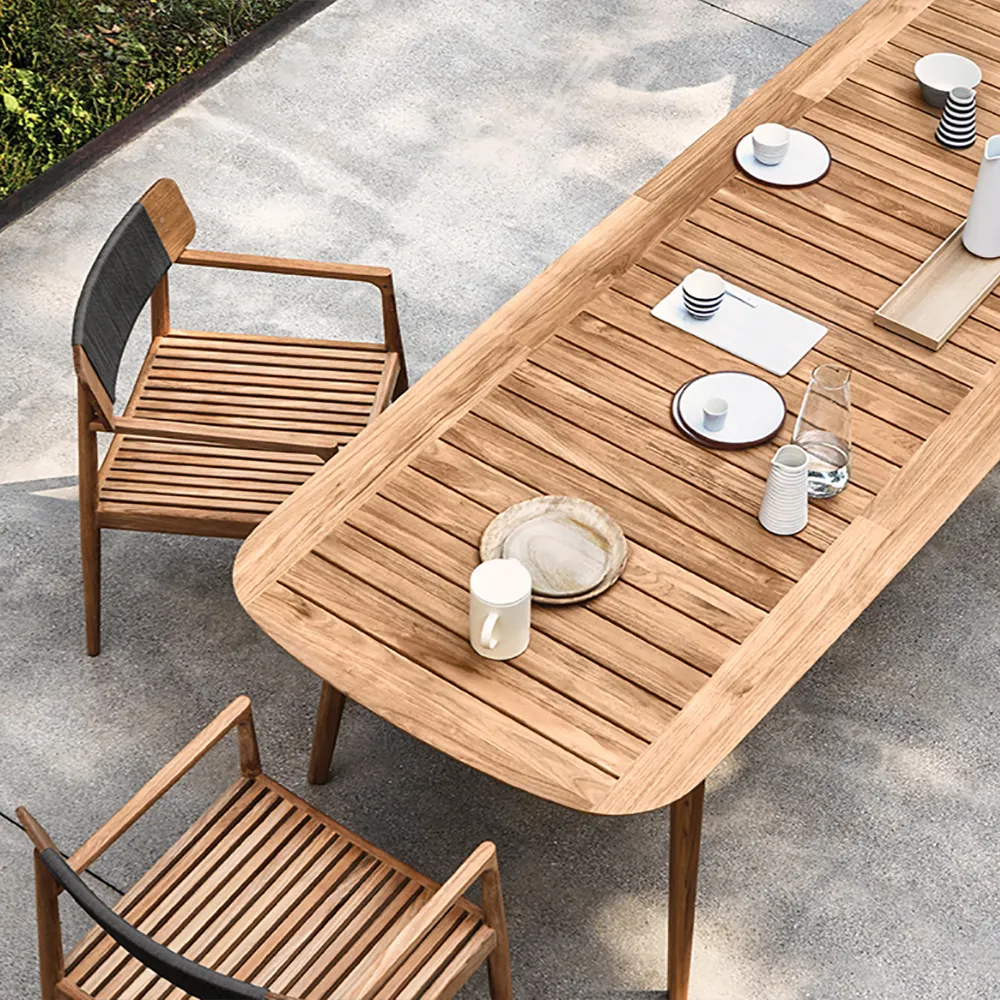 Exploring the Beauty and Functionality of Patio Dining Tables