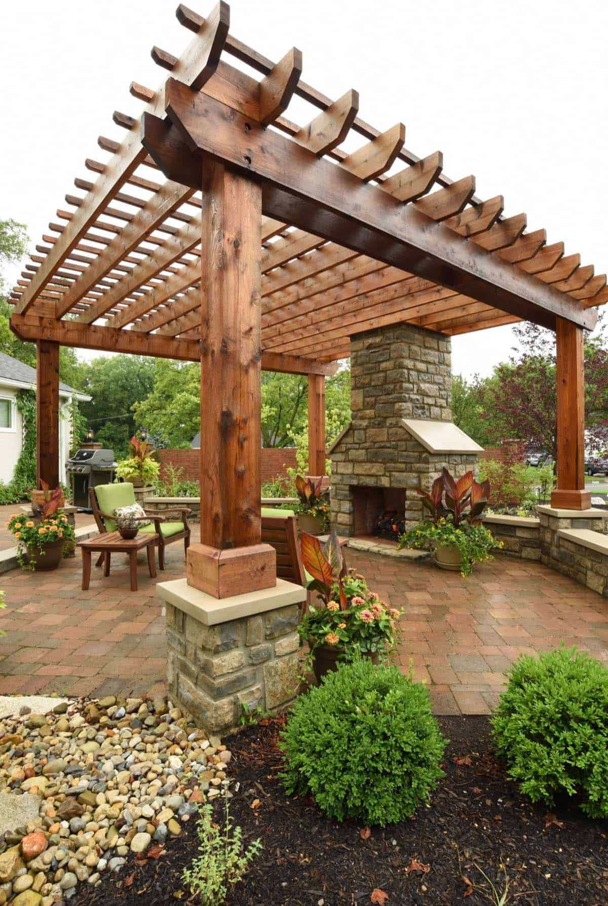 Exploring the Beauty and Functionality of Pergola Styles