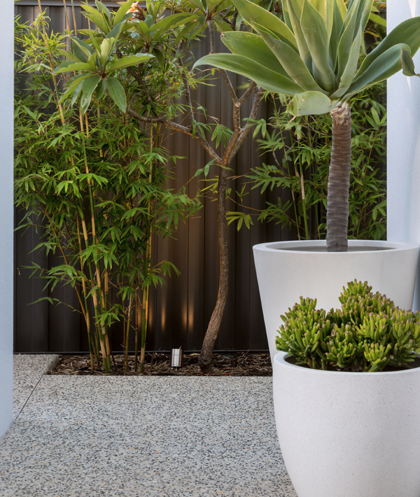 landscaping perth