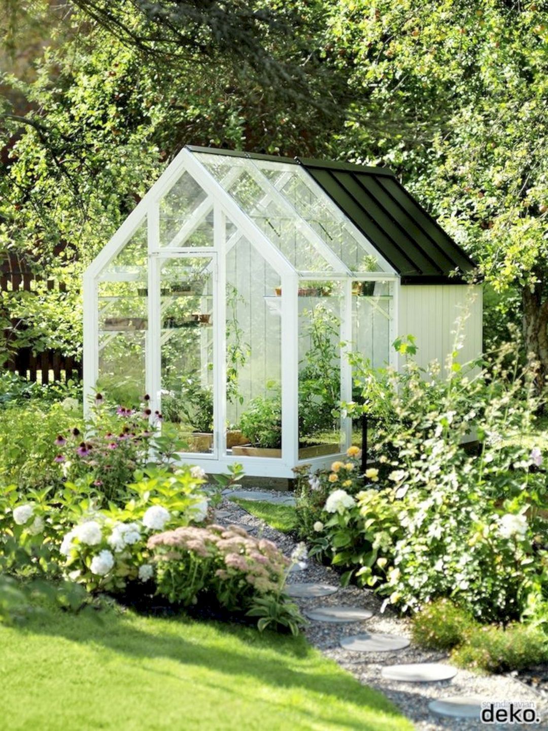 Exploring the Benefits of a Compact Garden Greenhouse