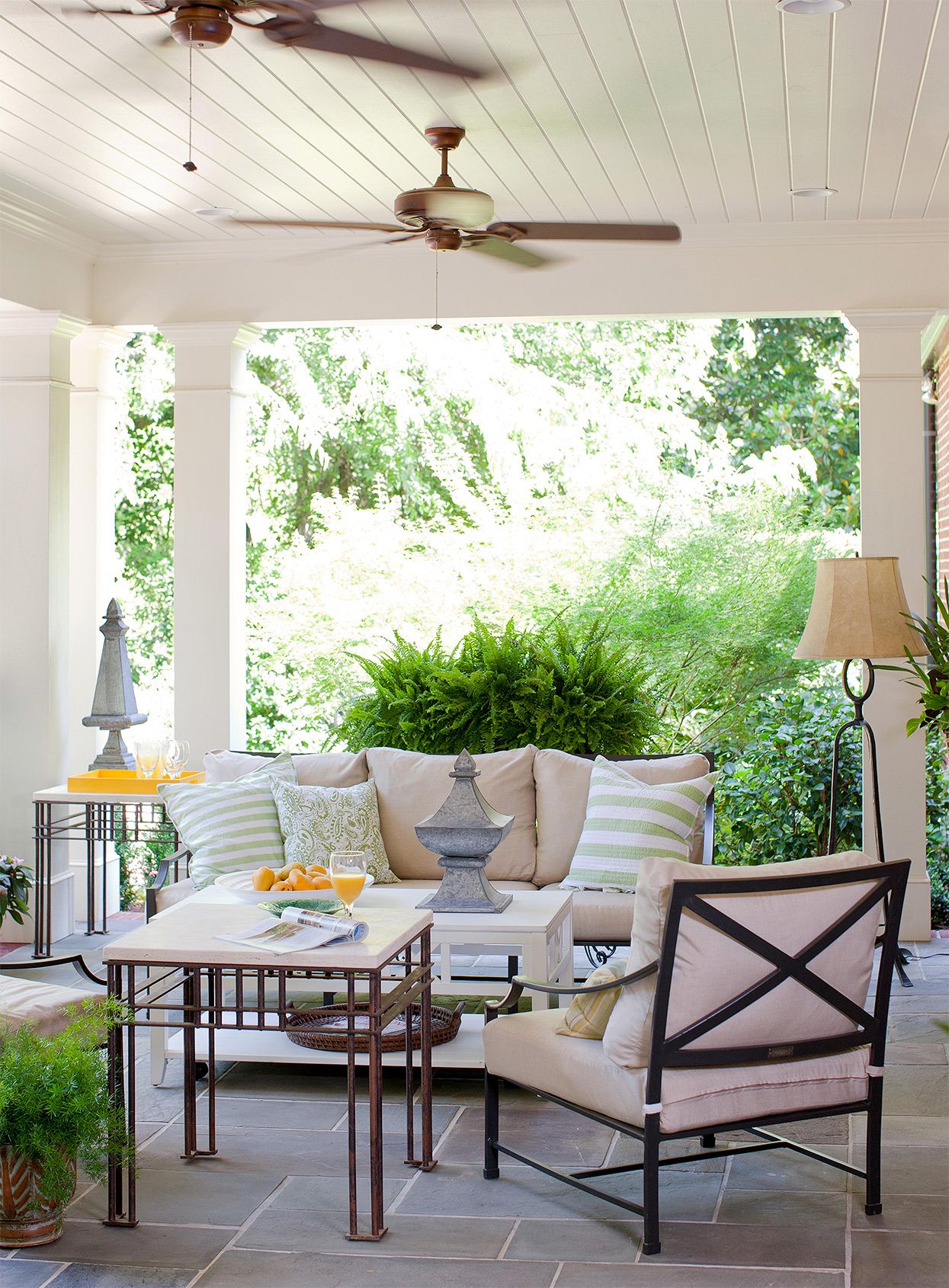Exploring the Benefits of a Sheltered Outdoor Retreat: The Allure of a Covered Patio