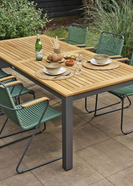Exploring the Range of Options for Outdoor Dining Tables
