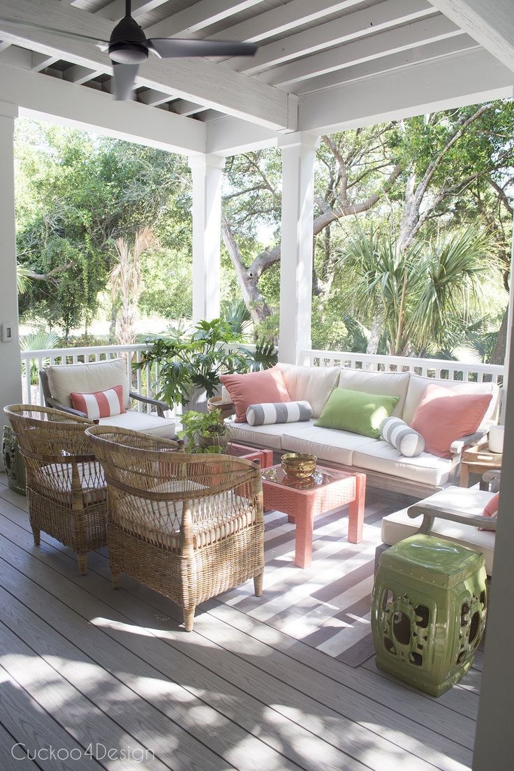Exploring the Timeless Charm of Rattan Patio Furniture