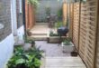 garden decking ideas