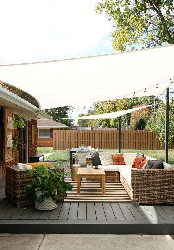Finding the Perfect Patio Shade Solution