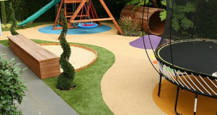 garden design for kids