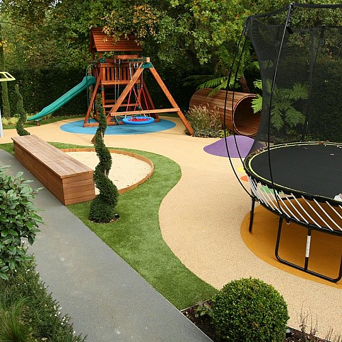 Fun and Creative Garden Design Ideas for Children