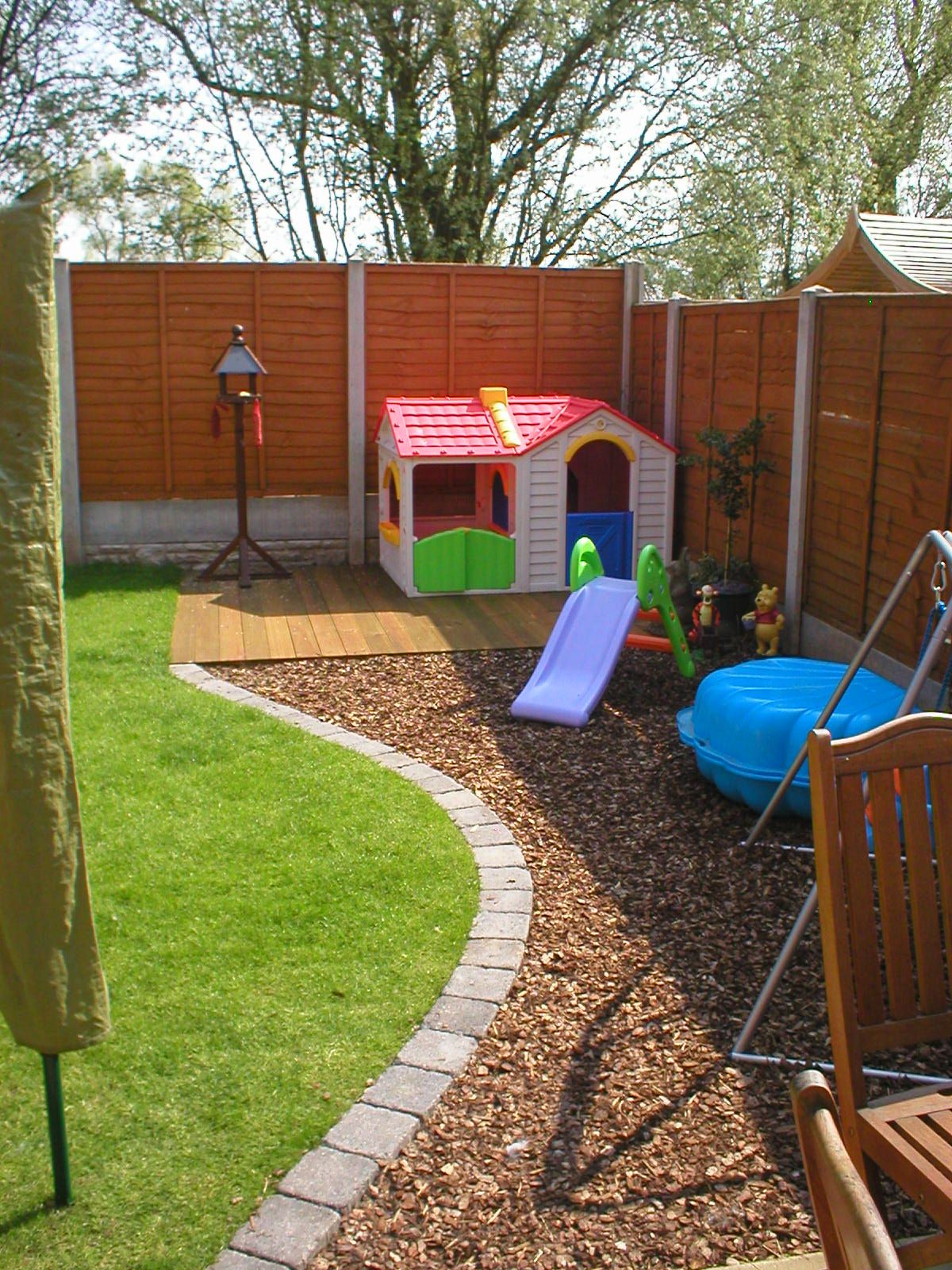 Fun and Creative Garden Ideas for Children