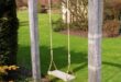 garden swings