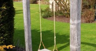 garden swings