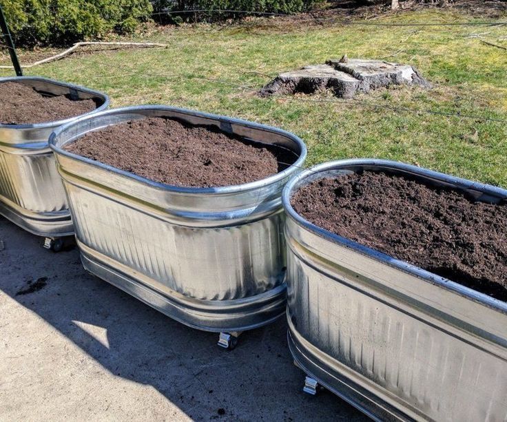 Garden Troughs: The Perfect Container for Your Plants