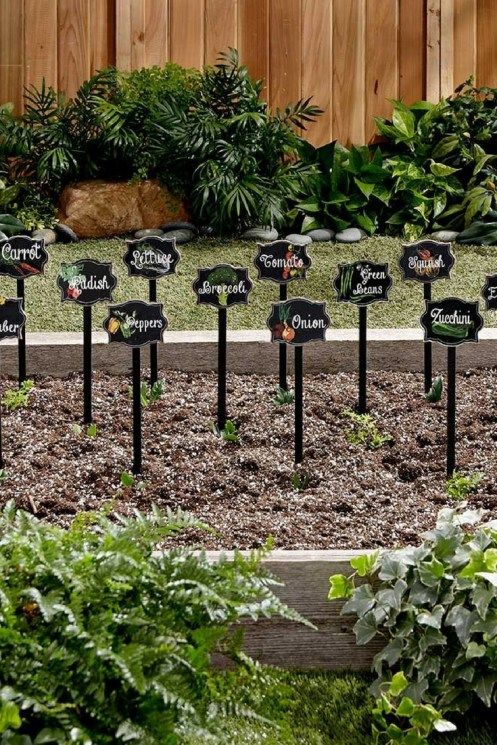 Gorgeous Garden Signs: Adding Charm to Your Outdoor Space