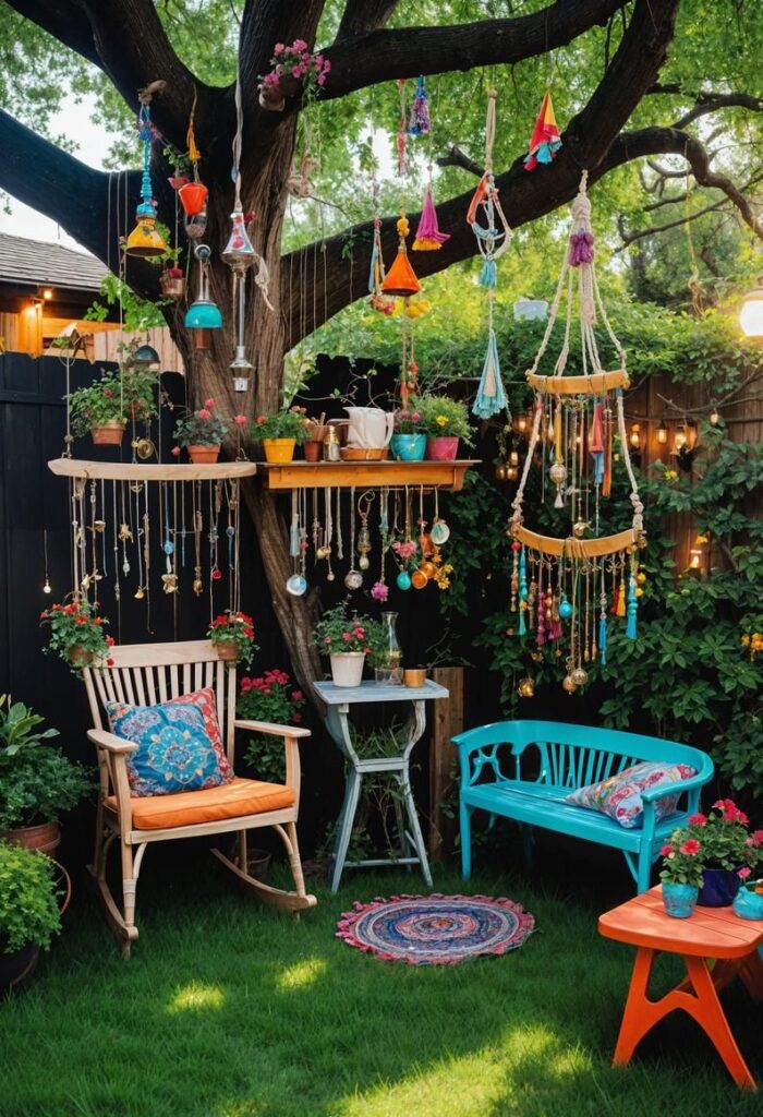 outdoor decorations