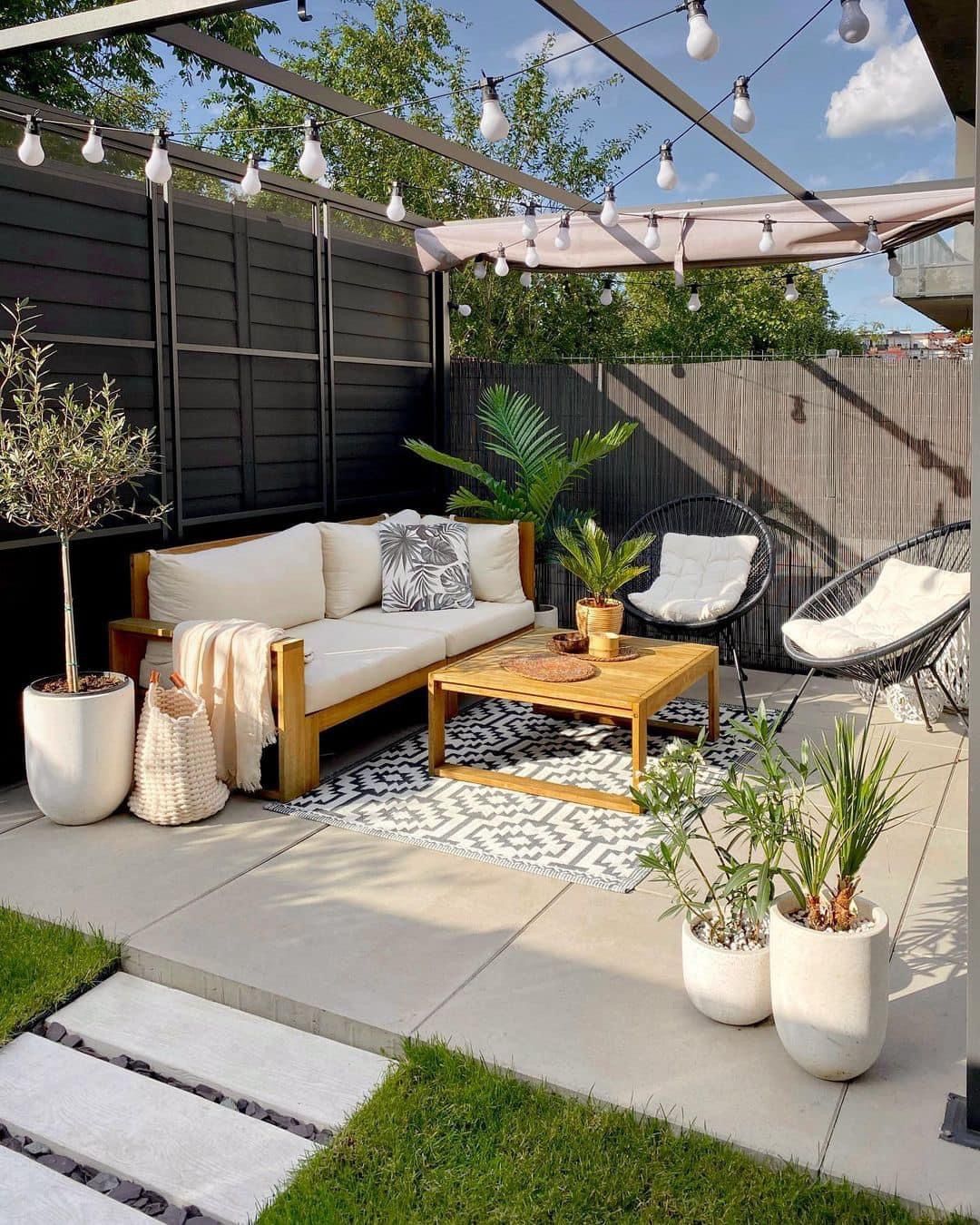 Ideas for Creating a Cozy Garden Patio